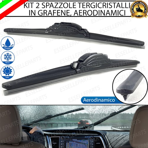 Kit spazzole tergicristallo - kit, 2
