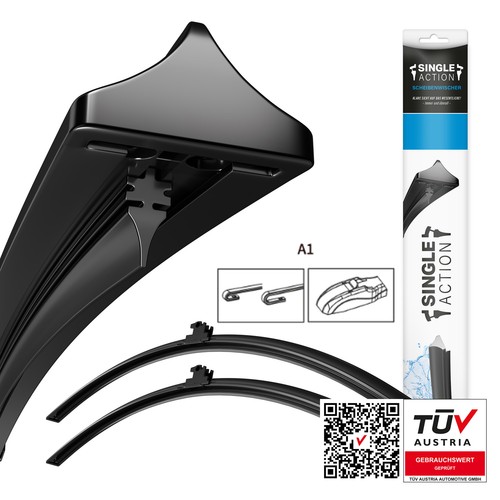 Set tergicristalli per - , toyota