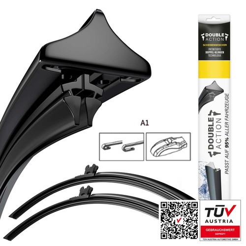 Set tergicristalli per toyota - per,