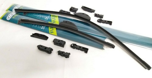 Kit spazzole tergicristallo - spazzole,