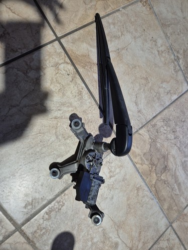 Tergicristalli posteriore rav4 - tergicristalli,