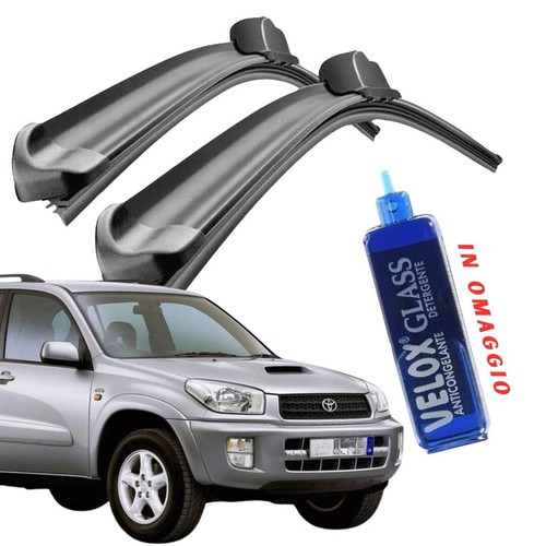 Kit spazzole tergicristallo - kit,