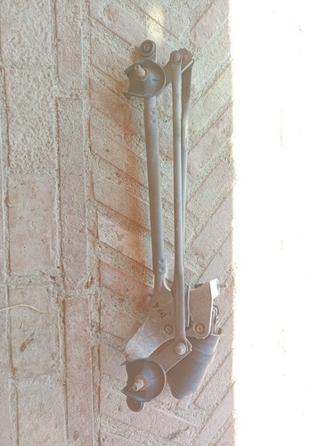 Motorino tandem tergicristalli