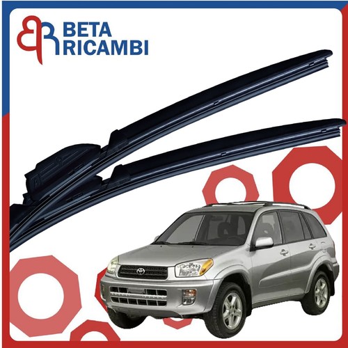 Spazzole tergicristalli toyota - spazzole,